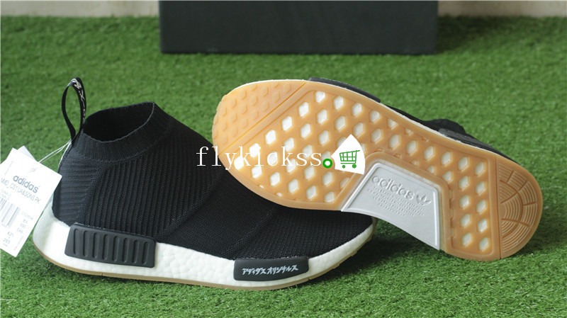 United Arrows X Mikitype X Adidas NMD City Sock